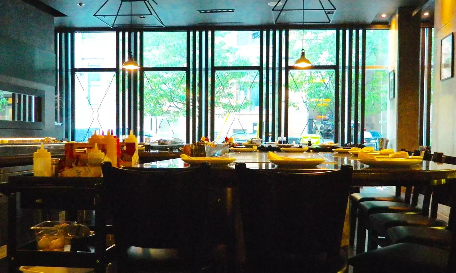 Teppan-Tastic Treat at 51% Off: Pre-Fixe Teppenyaki Dinner for 2 or 4