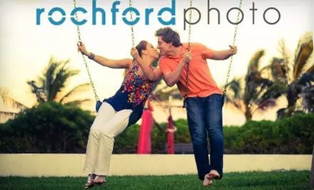 $70 for a One- to Two-Hour On-Location Photo Shoot Plus Two DVDs of High-Quality Edited Images from Rochford Photo ($200 Value) - Primary Image