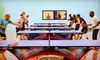 Day of Table Tennis for Two or Four at Westchester Table Tennis Center in Pleasantville