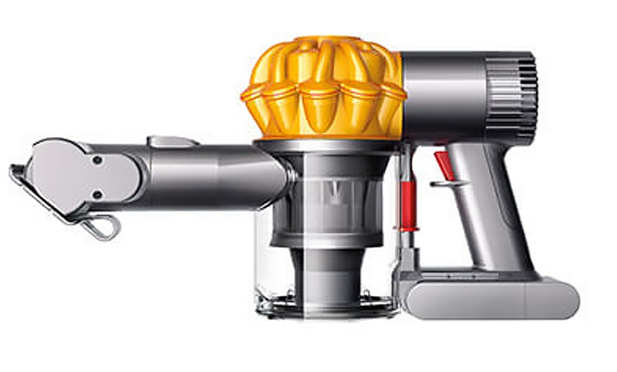 Image 2: Dyson V6 Top Dog Vacuum Cleaner