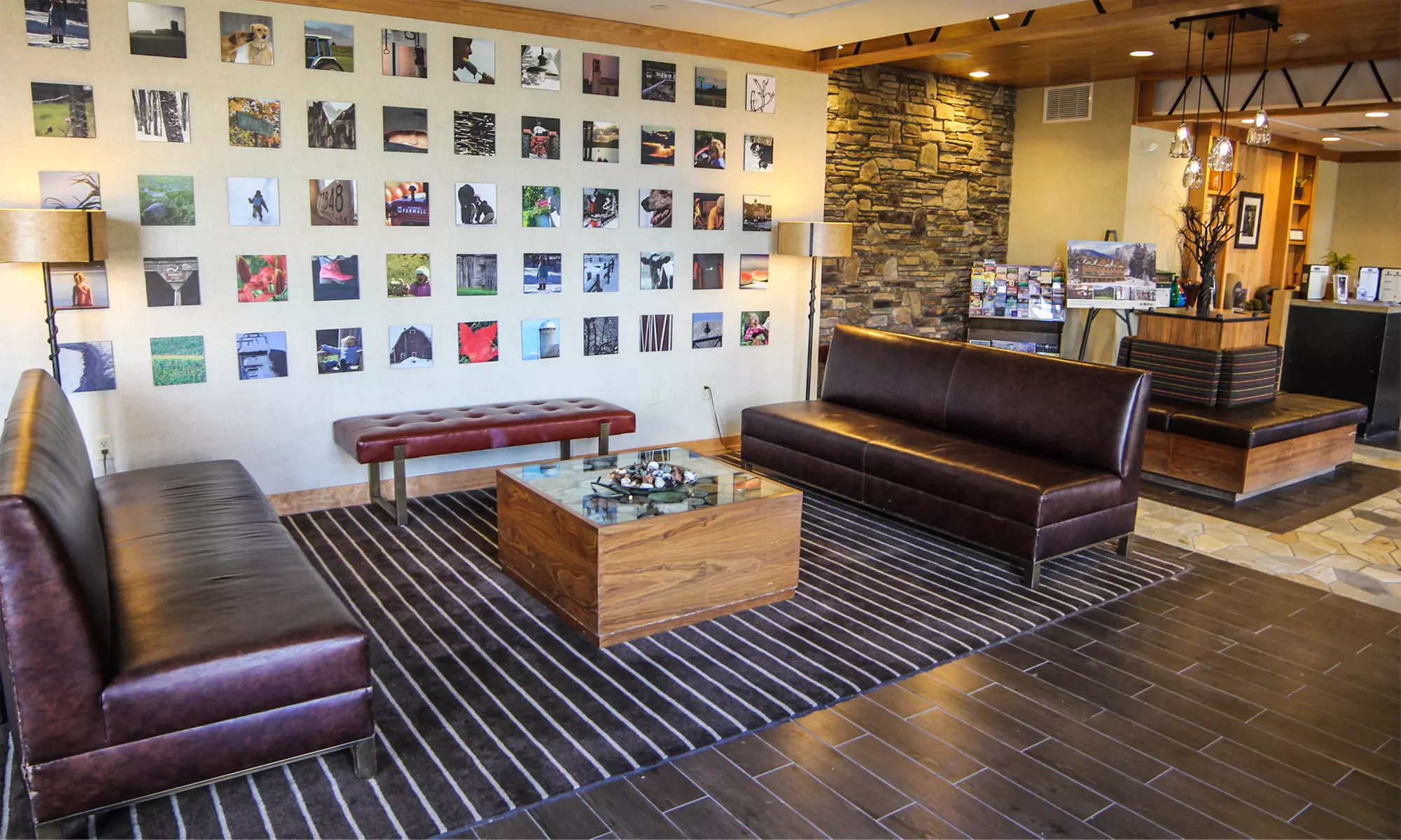 Vermont Mountain Resort with Indoor Water Park