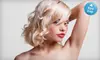$299 for One Year of Soprano or Harmony XL Laser Hair-Removal Treatments at TWS Laser Clinic in Richmond Hill (Up to $3400 Value)