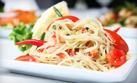 $15 for $30 Worth of Contemporary Thai Cuisine at Maile’s Thai Bistro - Primary Image