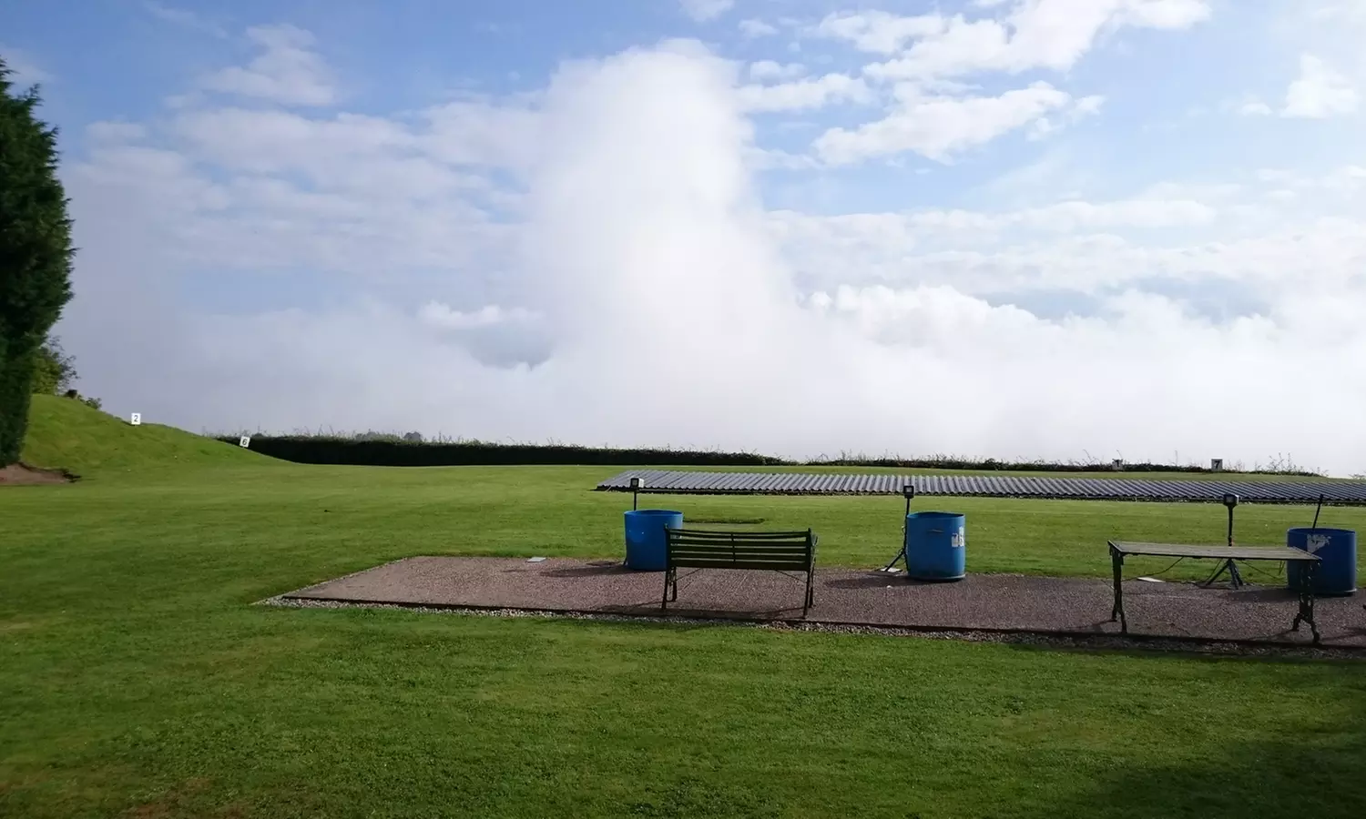 Up to 66% Off on Clay Pigeon Shooting (Activity / Experience) at Cloudside Shooting Club