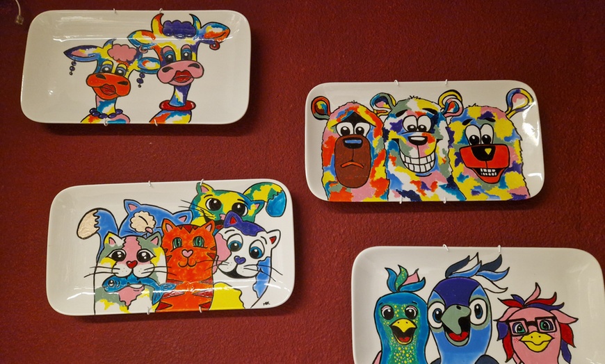 Image 9: Creatieve workshops vol kleur en creativiteit