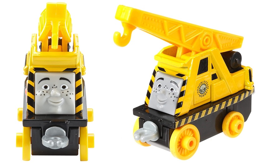 Image 28: Thomas & Friends Toy Selection