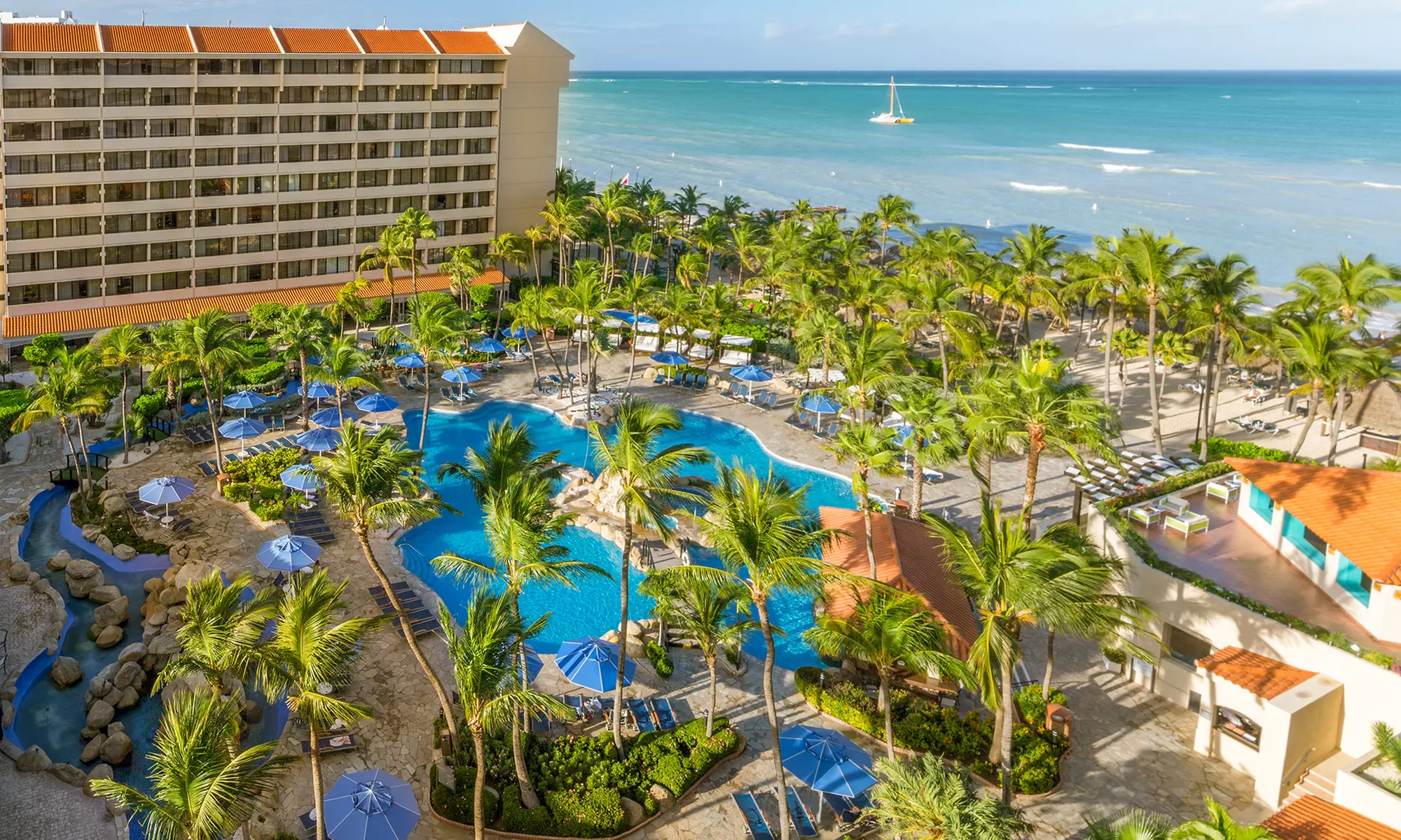 All-Inclusive Stay at Barceló Aruba in Palm Beach, Aruba. Dates into December. - Primary Image