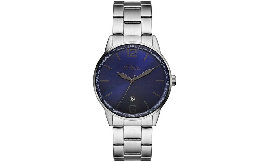 Image 16: s.Oliver Men's Watch