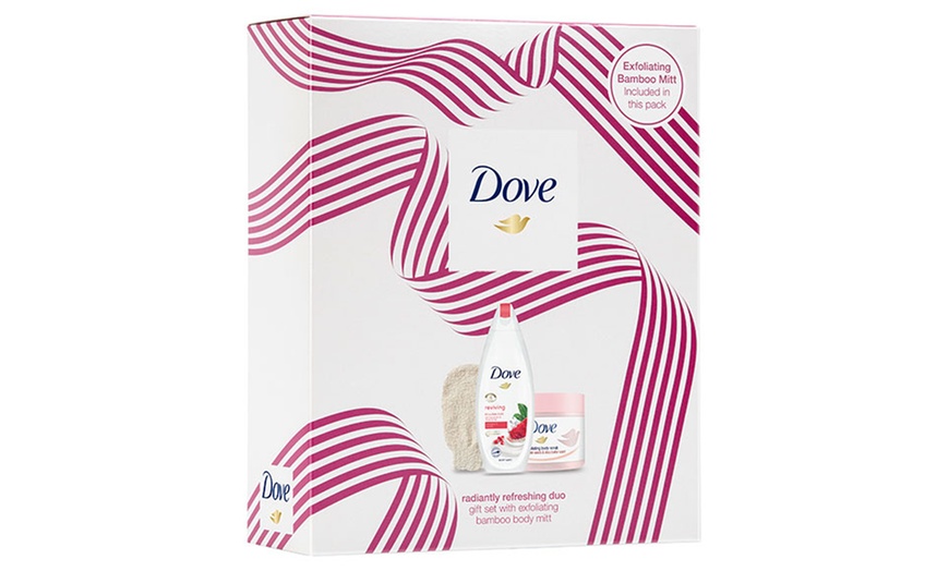 Image 2: Dove Refreshing Care Gift Set