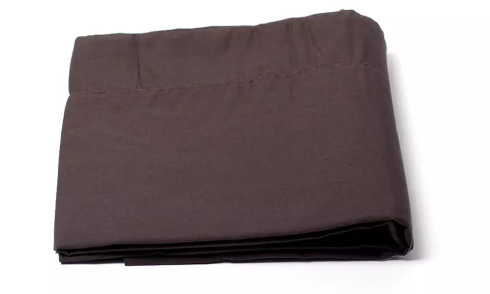 Draps plats en coton 100%