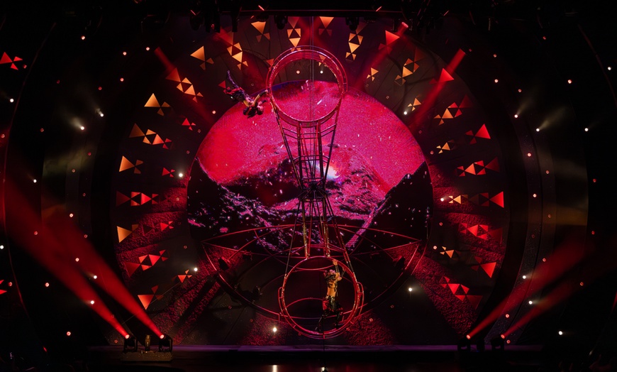 Image 3: Cirque du Soleil 'Auana (Through December 30, 2025)
