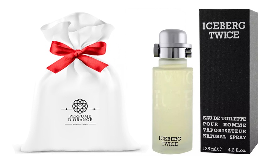 Image 3: Fragranza Iceberg uomo EDT 