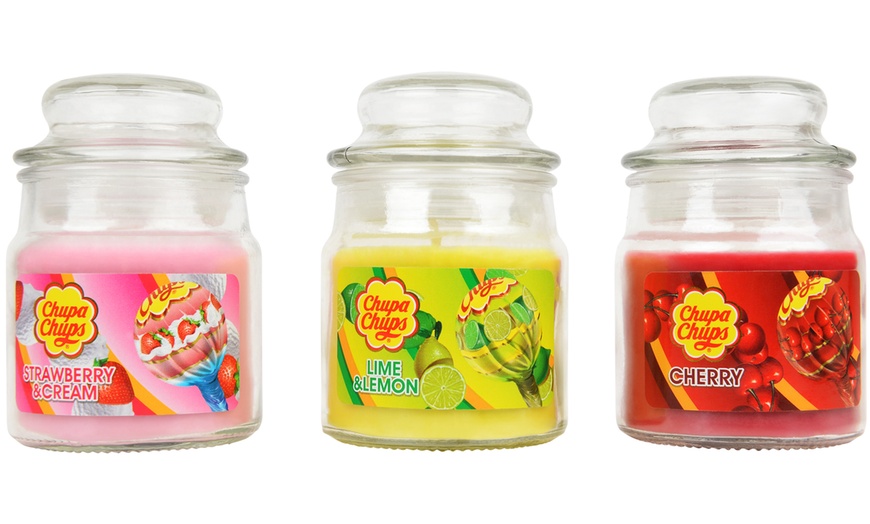 Image 6: 3 Swizzels Candle Jars