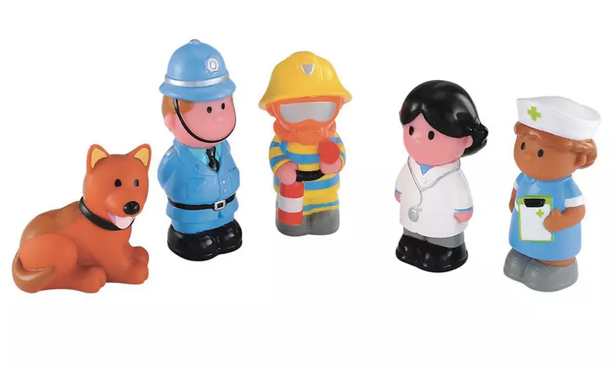 Image 2: ELC Happy Figurines Set