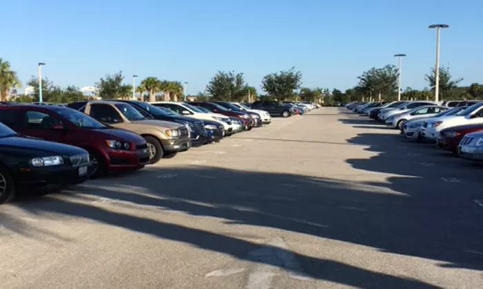 $18 for Three Days of Uncovered Parking at Executive Valet Parking ($35.20 Value) (RSW) - Second Medium