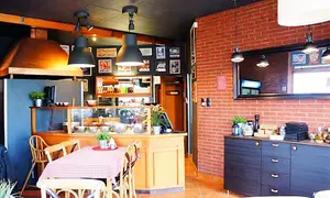 Dowolne duże lub mega pizze z menu: 1-2 sztuki