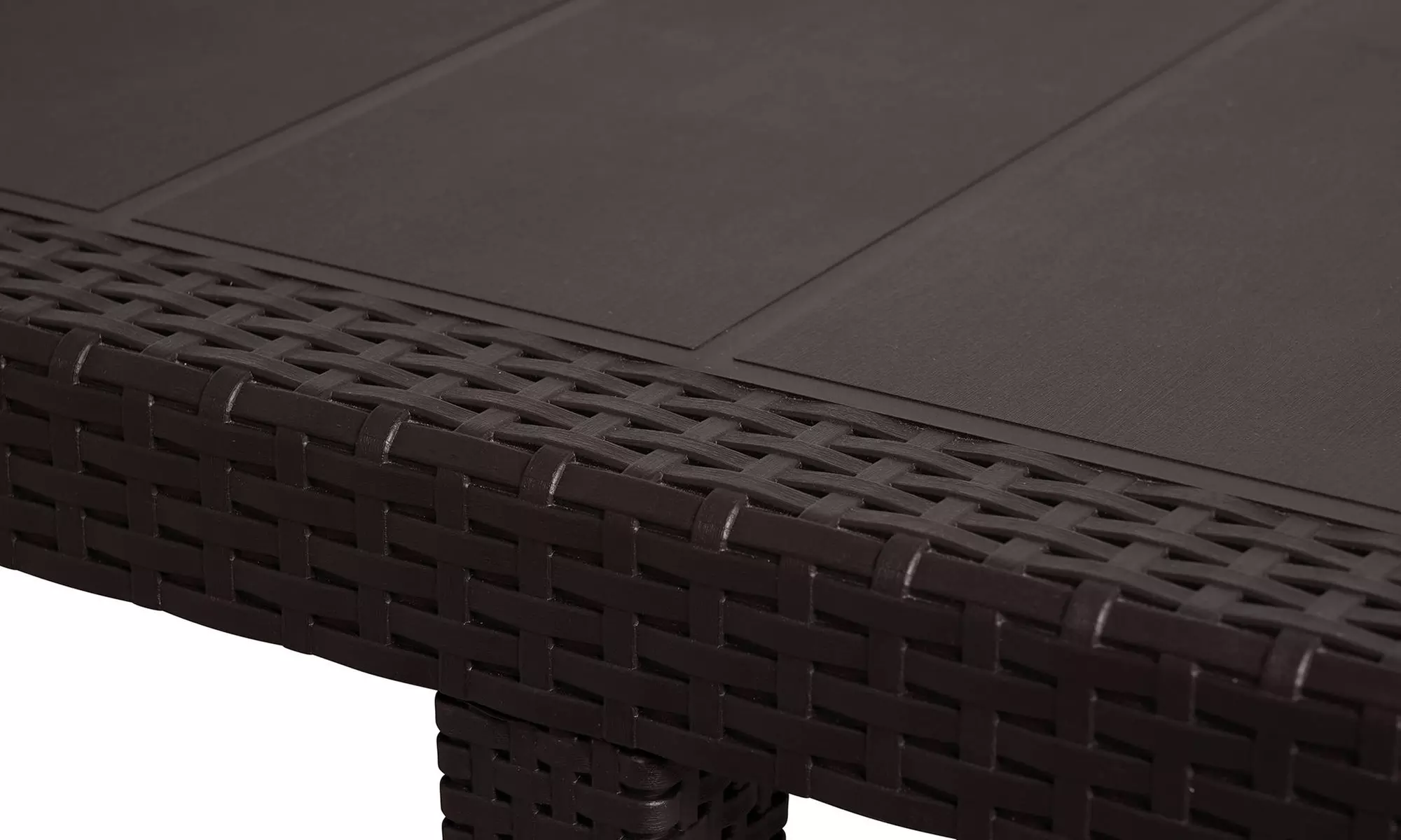 Ausziehbarer rechteckiger Tisch „Sun“ für den Außenbereich