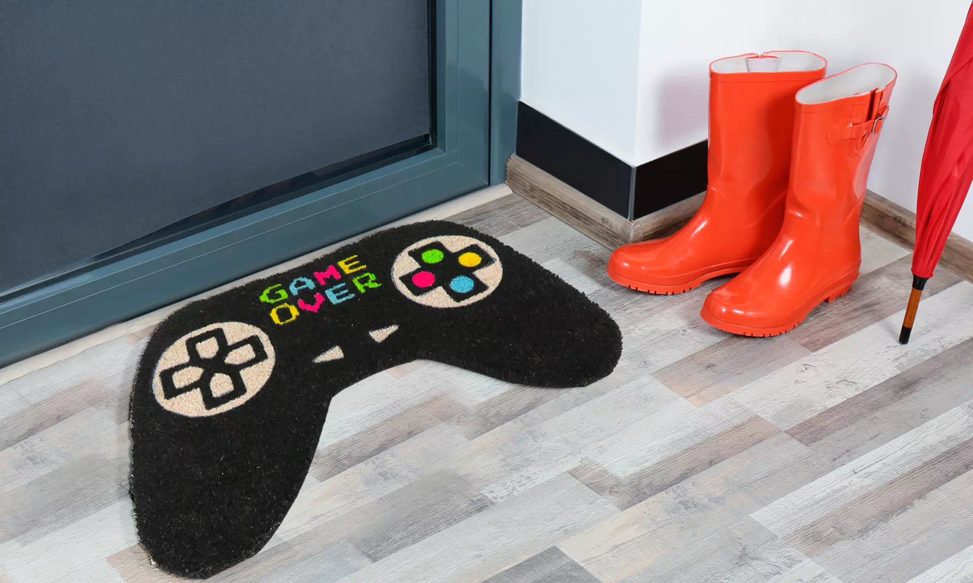 Felpudo gamer - Primary Image