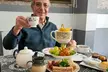 Indian fusion Afternoon Tea for Two or Four People at Chapel Ash Café (Up to 44%Off) - Second Medium