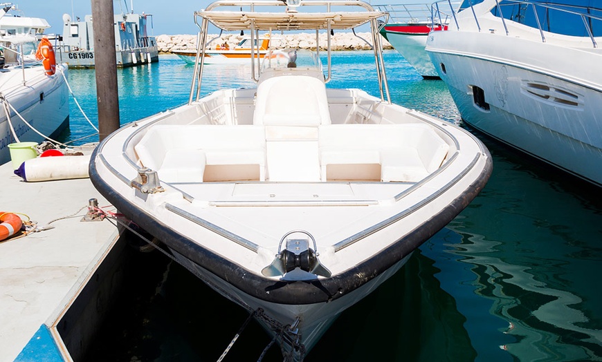 Image 5: Luxury Yacht or Fishing Tarrad Rental at Luxury Yachts