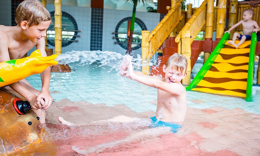 Image 4: Tageskarte für Fläming-Therme