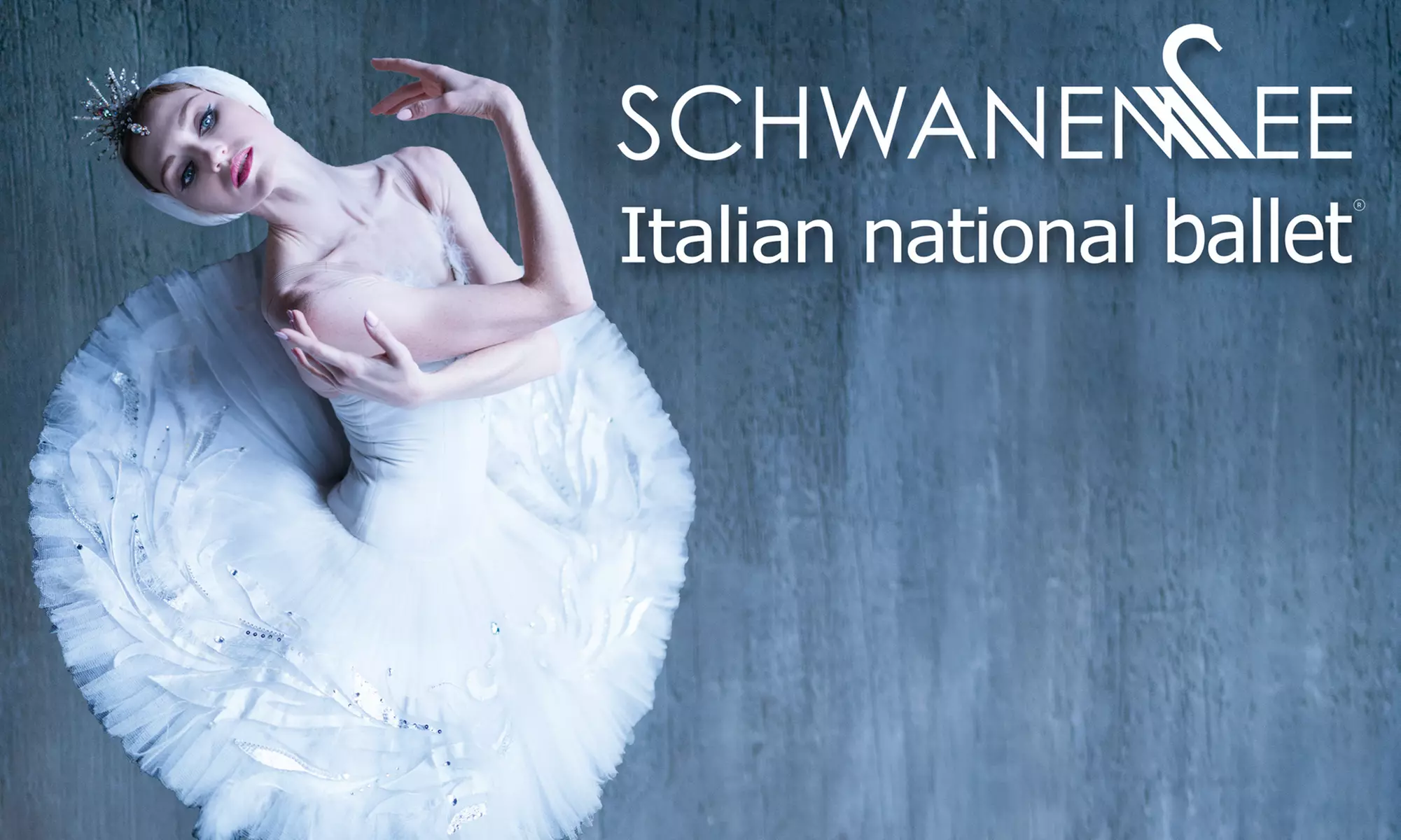 Ticket für „Schwanensee“ ab 6. Dezember am 10. Januar in der Alte Kongresshalle München  (bis zu 50% sparen) - Primary Image