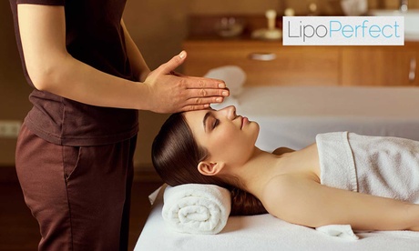 Soin du visage complet anti-âge de 45 min à 69,50 € au centre Lipoperfect Bordeaux