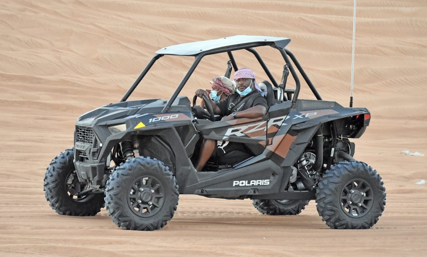 Image 10: Up to 48% Off on  at Buggy Rental UAE