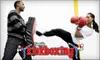 $35 for a One Month Membership ($77.99 Value) or $95 for a Three Month Membership ($215 value) at Family Kickboxing