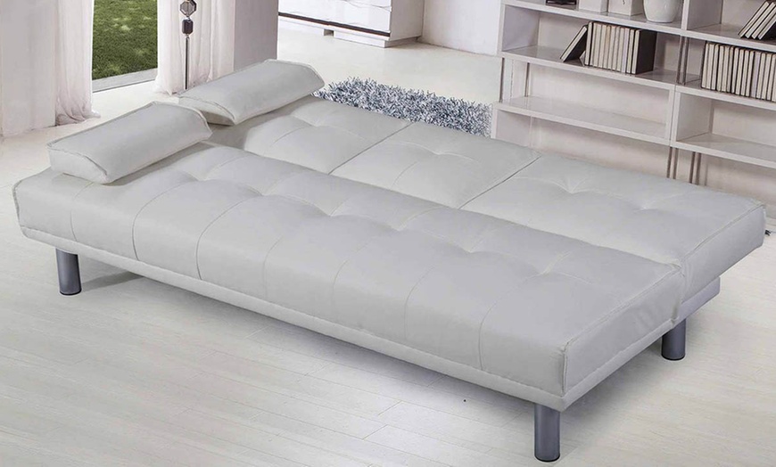 Image 6: Manhattan Sofa Bed