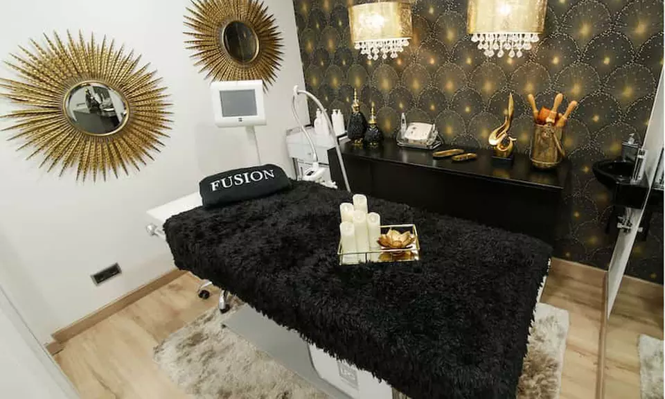 1 o 2 sesiones de microlifting facial de vitaminas y dermapen para 1