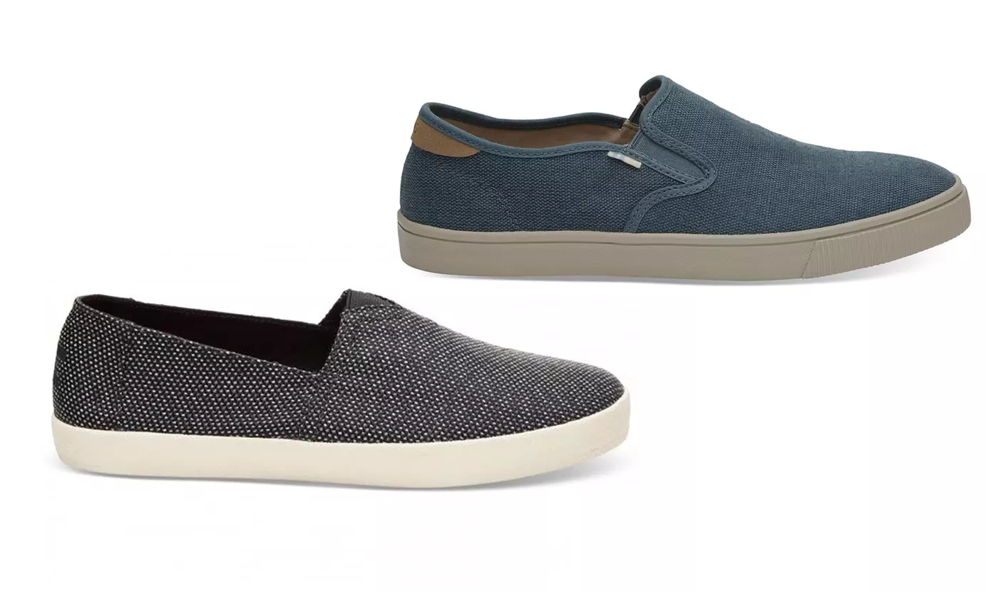 Baskets Toms pour homme - Primary Image