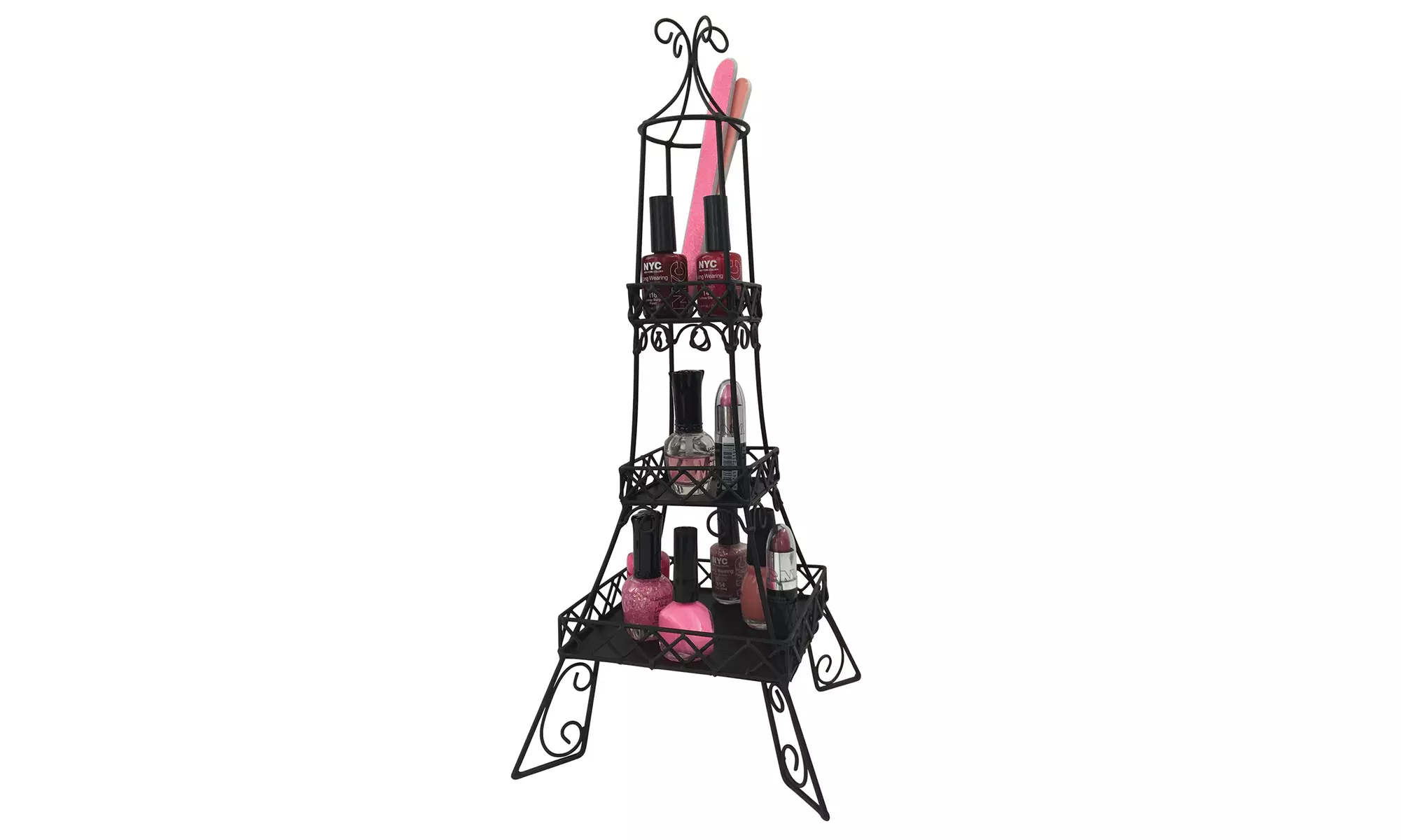 Eiffel Tower Nail Polish Holder - Primary Image