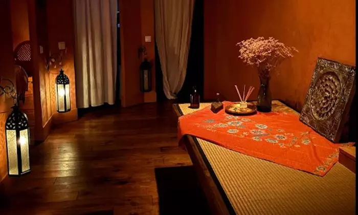 Ritual tailandés, filipino u oriental con duración a elegir para 1