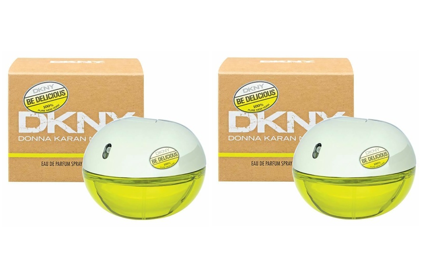 Image 2: DKNY Be Delicious Eau de Parfum 30ml Spray