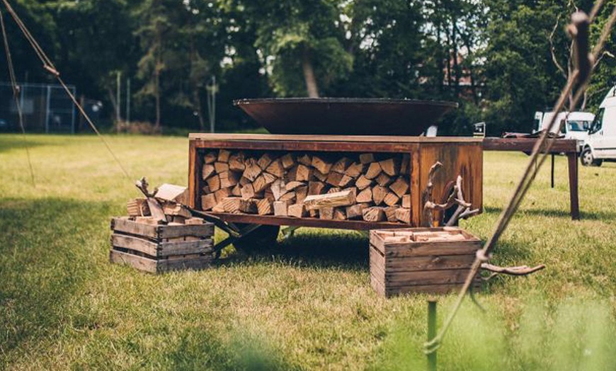 Image 3: Location d'une remorque barbecue