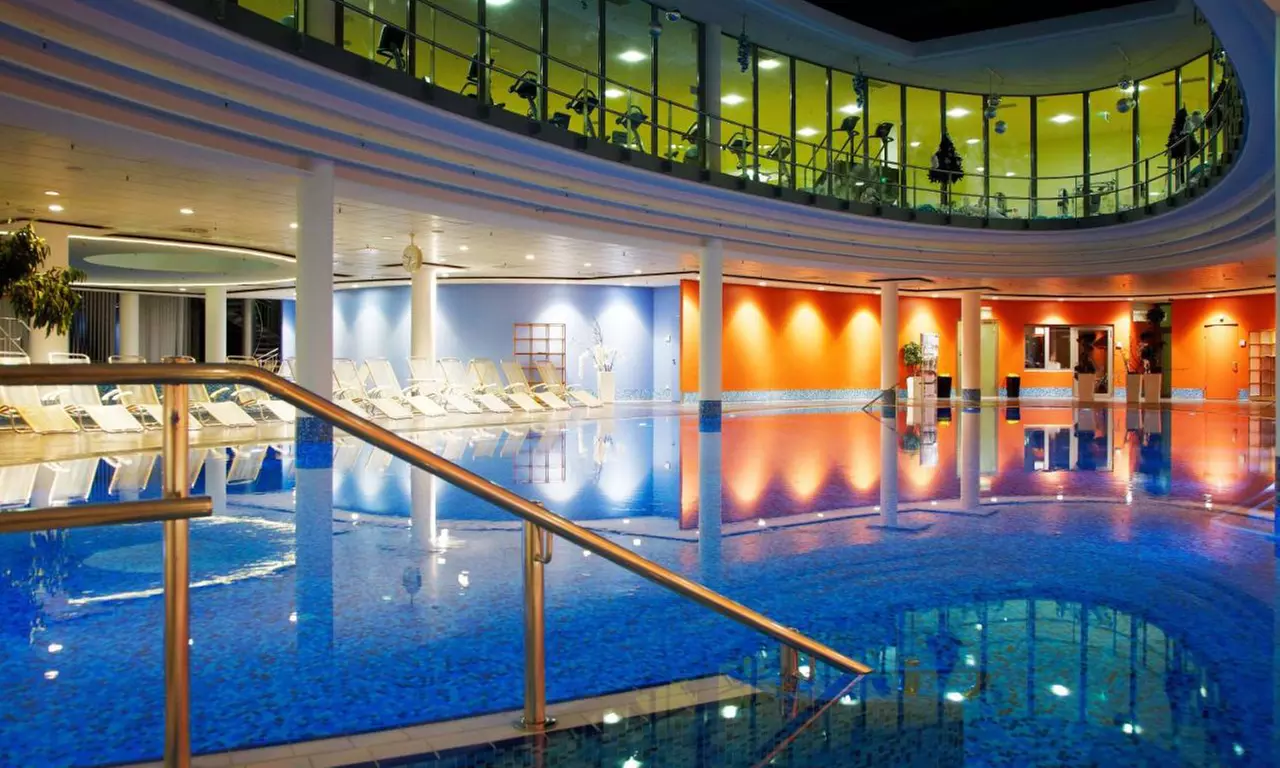 Berlin: 1 oder 2 Nächte inkl. Frühstück & Wellness