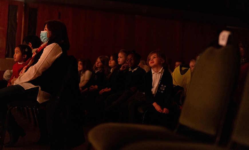 Image 3: Festive Fun with Pinocchio Pantomime