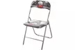 Set of Six City-Themed Foldable Kitchen Chairs - Image 4