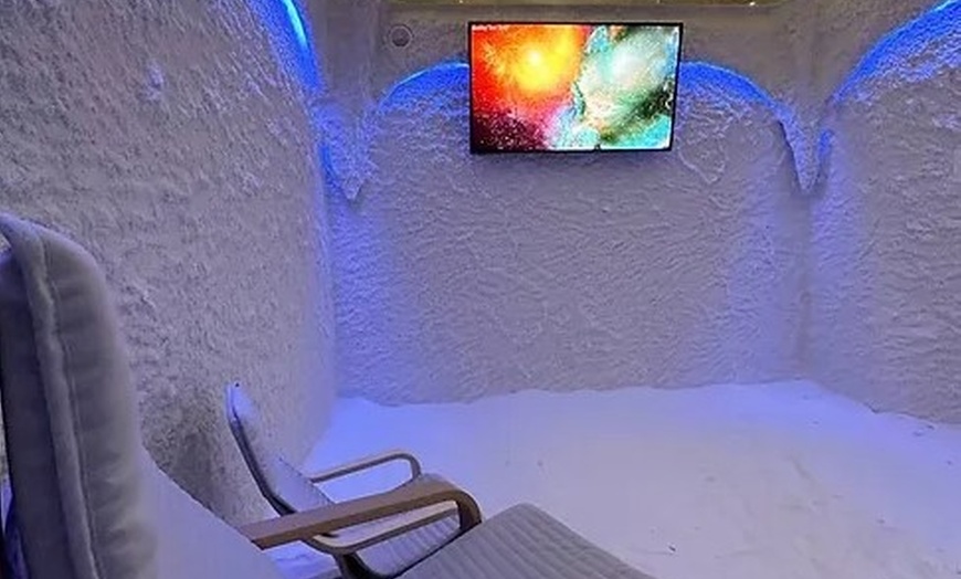 Image 6: Up to 40% Off on Spa - Salt Cave at Salt Plus Holistic Spa