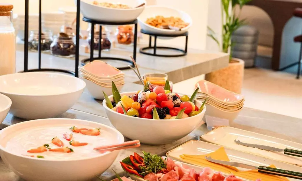 Düsseldorf: 2-5 Nächte inkl. Frühstück und Fitness