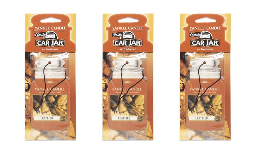 Image 9: Yankee Candle Car Air Fresheners