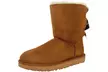 Ugg Women's Bailey Bow II Ankle-High Suede Snow Boot - Image 2