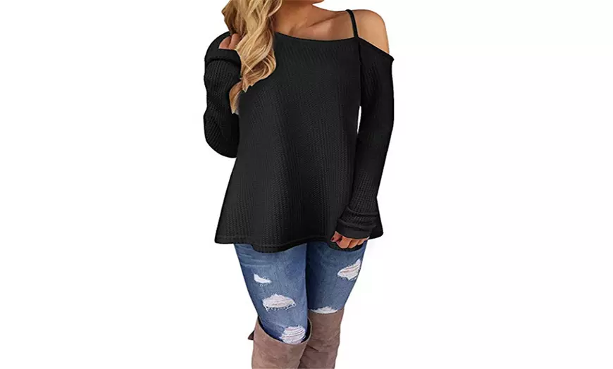 Image 11: Damessweater