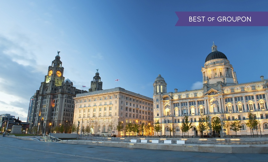 Image 1: Boutique Hotel in Central Liverpool