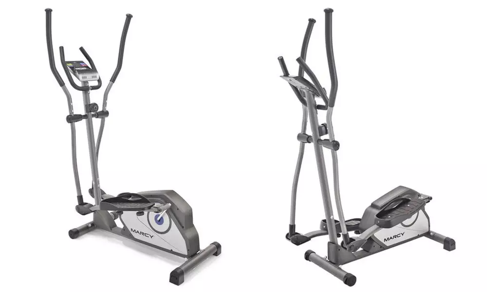 Marcy NS-40501E Elliptical Cross Trainer - Primary Image