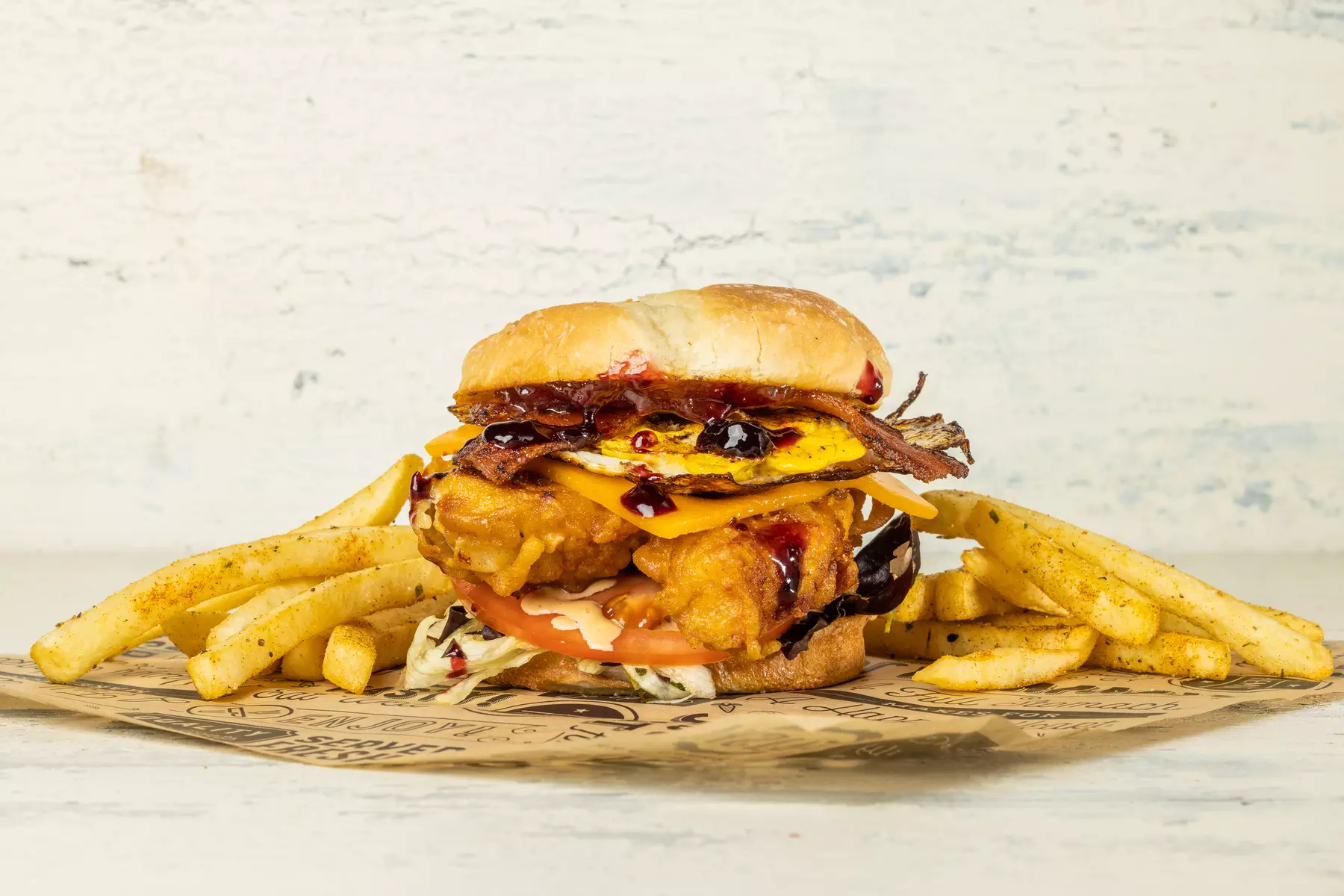 Discover the Taste of Fried Chicken at Culver City's Vibrant Flagship!