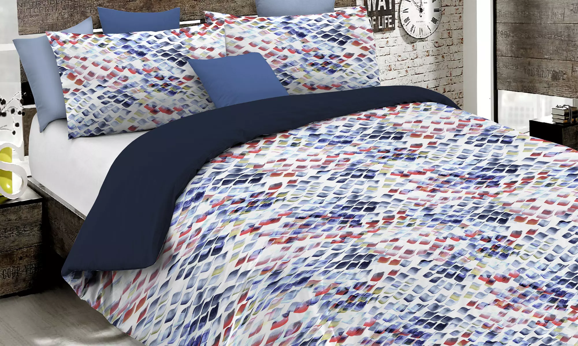 Copripiumino Fashion Made in Italy