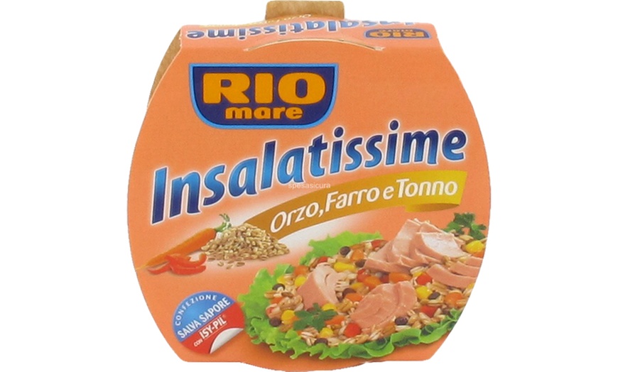 Image 5: Insalatissime Rio Mare da 160 g