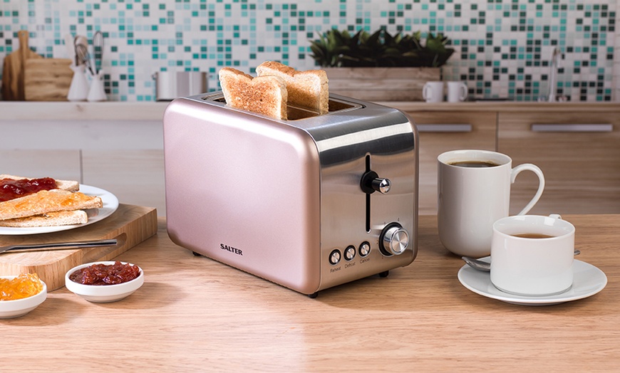 Image 14: Salter Polaris Kettle and Toaster